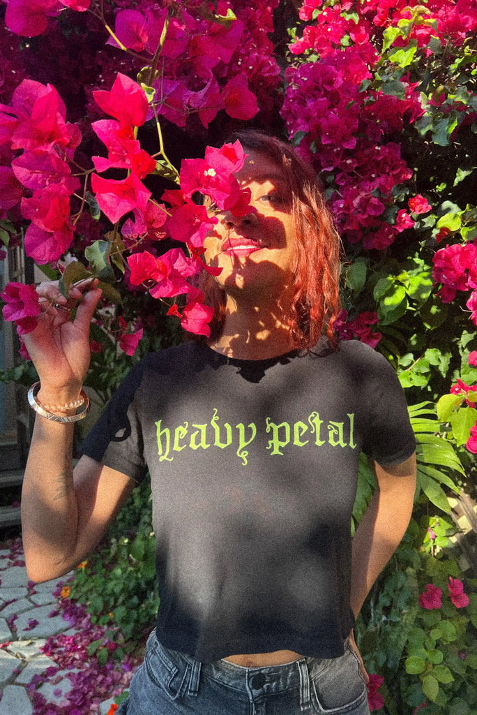 Pull Up to the Bumper Crop – Heavy Petal