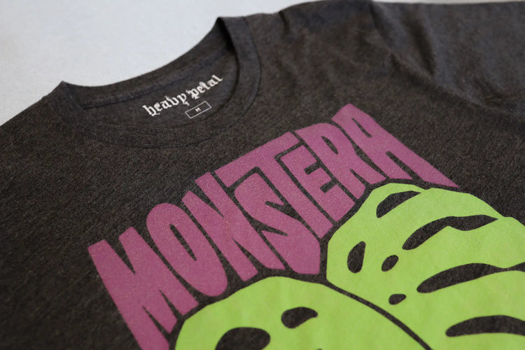 Monstera 2.0 – Heavy Petal