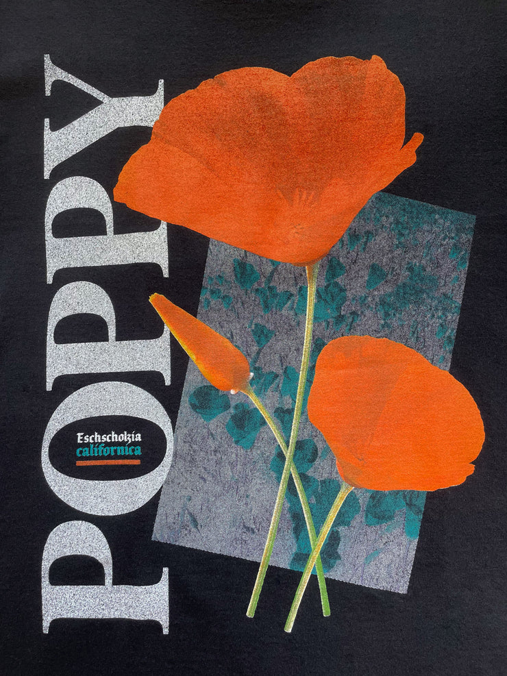 California Poppy &