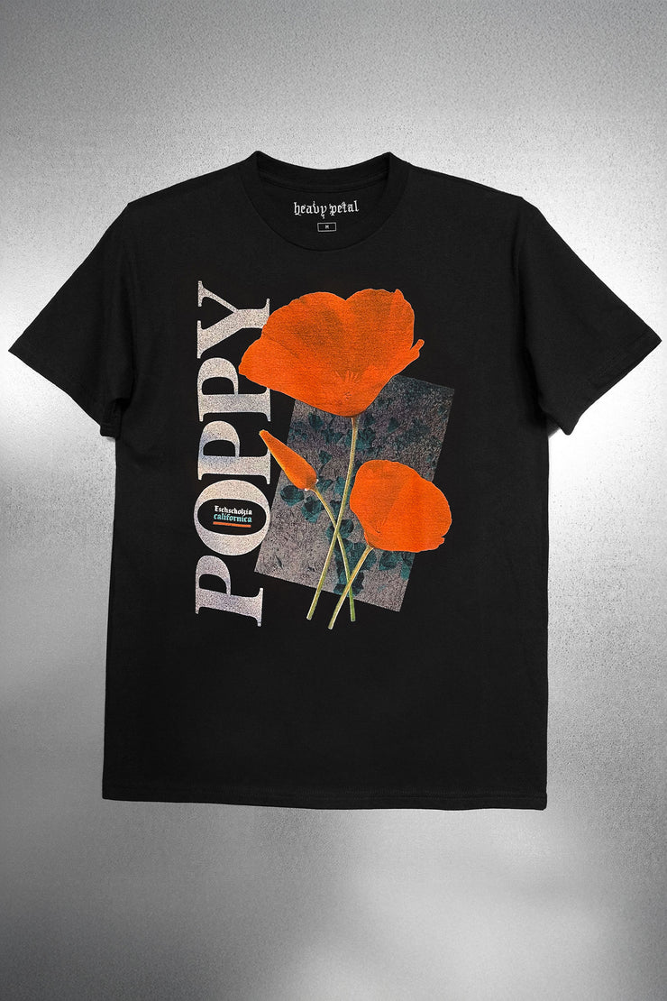 California Poppy &